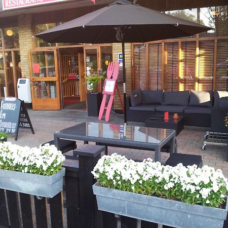 Lages Motel ボロース エクステリア 写真