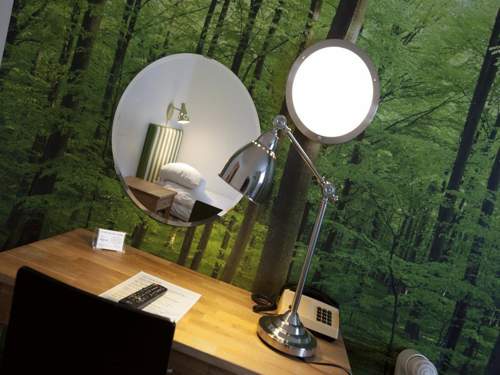 Lages Motel ボロース 部屋 写真